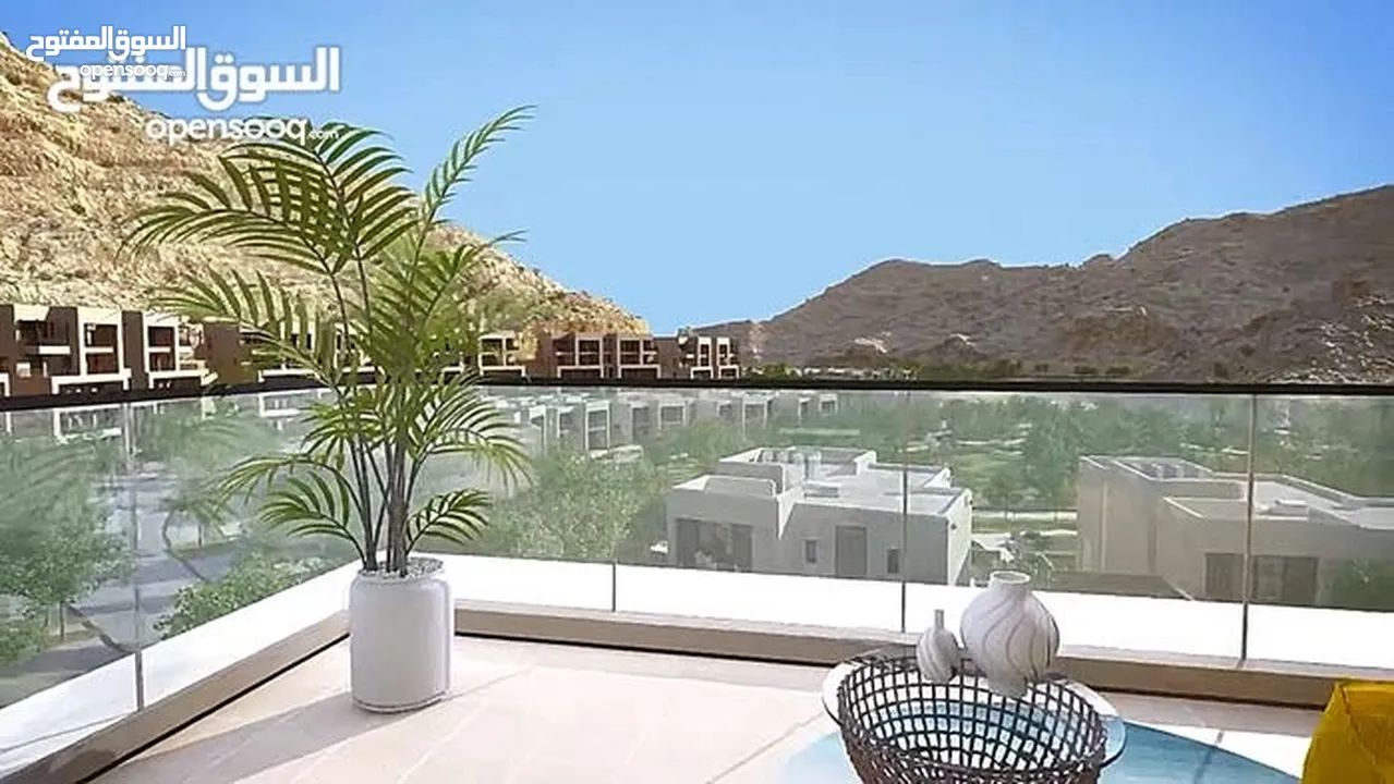 for sale Ready 3 bedrooms Duplex in muscat bay with 2 years payment plan