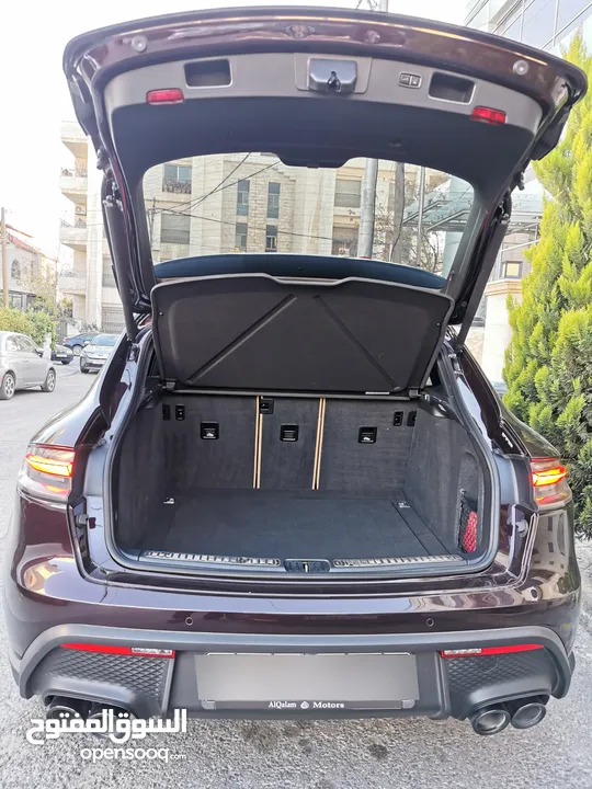 Porsche Model Macan Year 2023 Mileage 8,000 KM Engine size 2000 CC Turbocharged Energy type Fuel Sou