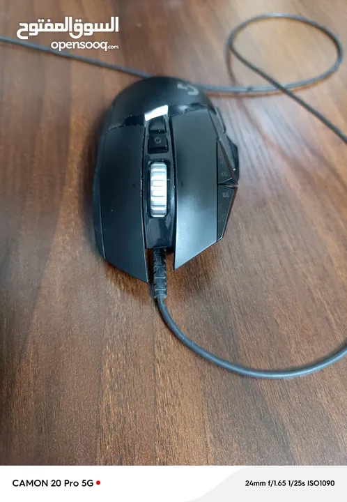 ماوس لوجتيك G502