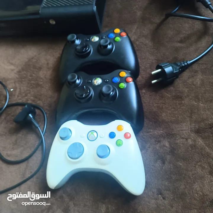 اكس بكس 360 استعمال قليل اخر اصدار 2014 معدل