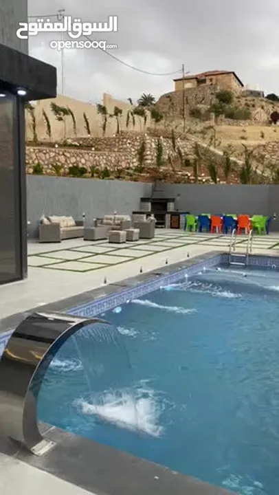 مزرعة للإجار في العالوك