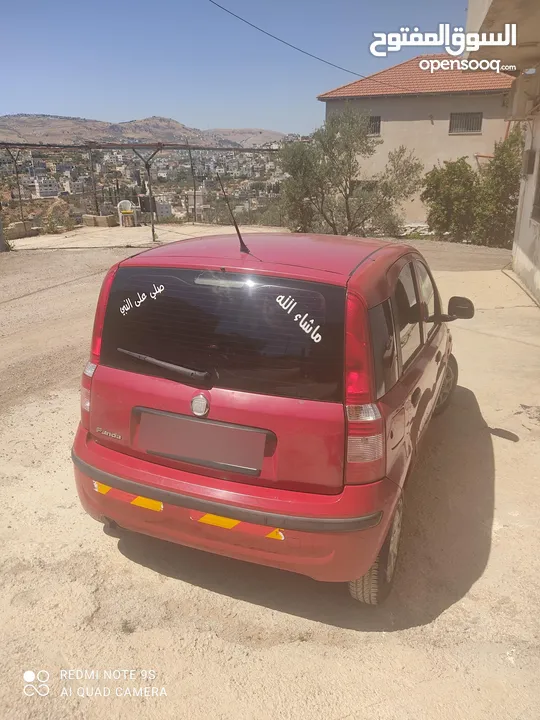 فيات باندا
