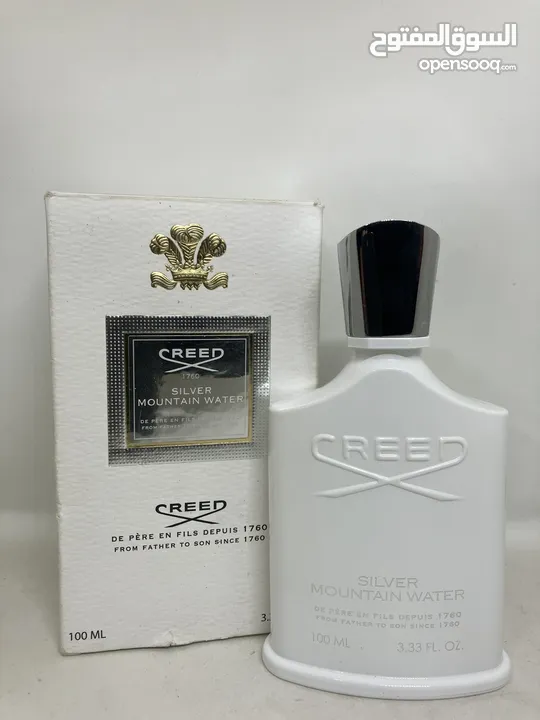 عطور سويسريه وفرنسيه و عربيه مطابقه للاصل 100٪؜  اعلا نسبة تركيز ثبات و فوحان اكثر من 24 ساعه .