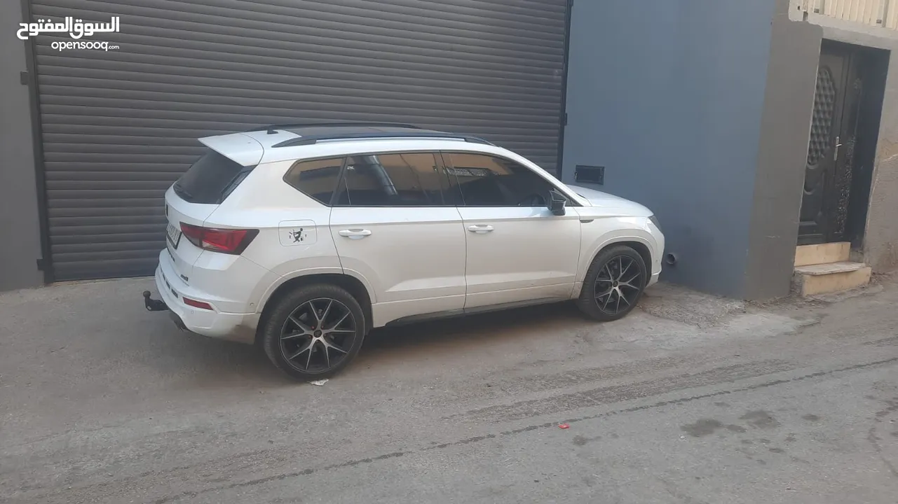 جب سيات اتيكا كوبرا 2019 فل الفل للبيع