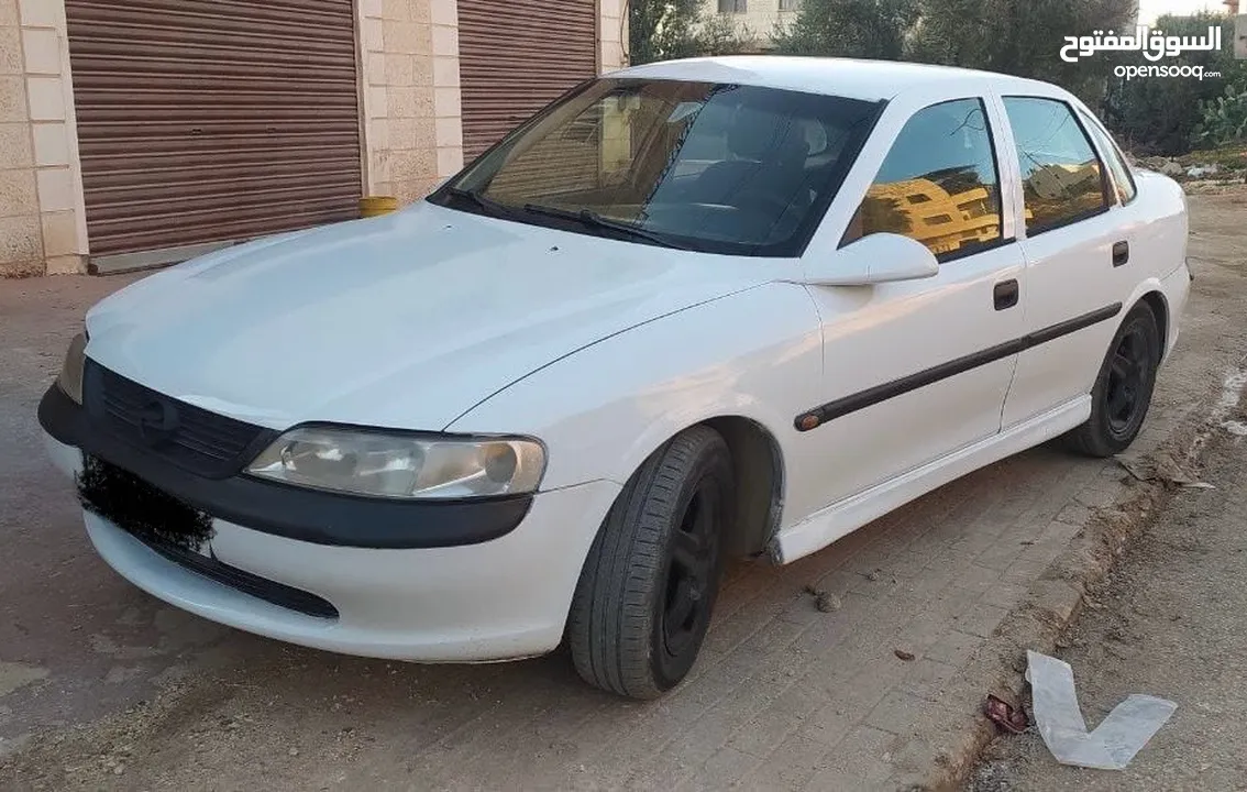 اوبل فيكترا 2000 بنزين