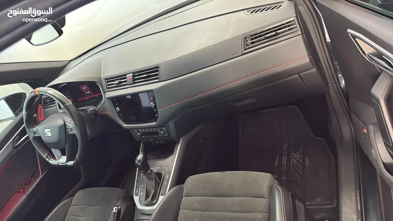 سيت ارونا fr موديل 2019