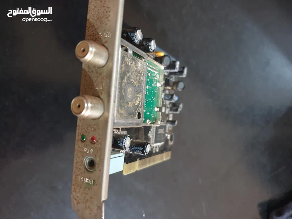 قطع كمبيوتر مستعمل