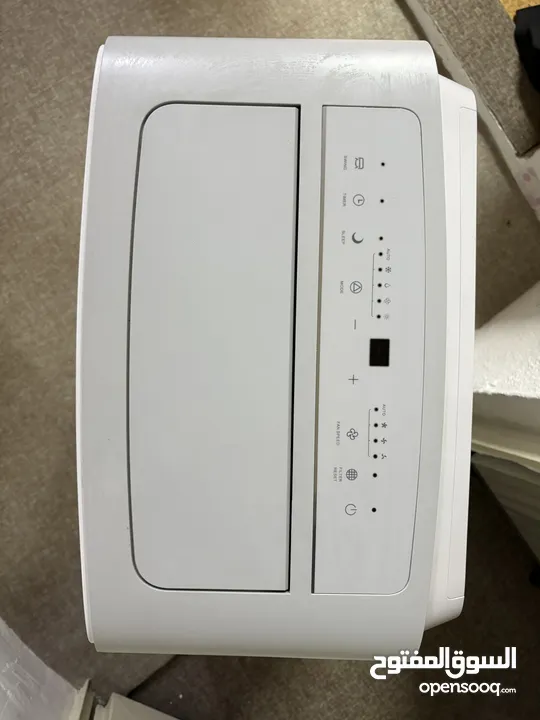 Air conditioner AUX used متحرك مستعملportable