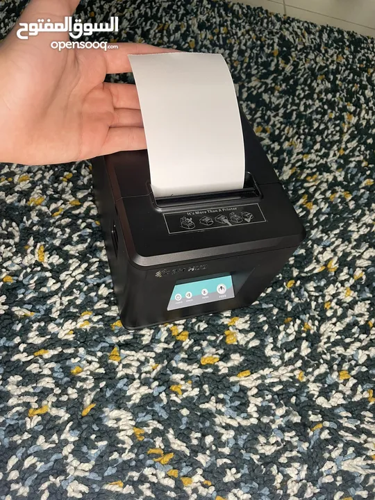 Thermal Printer 80 mm (2 rolls)