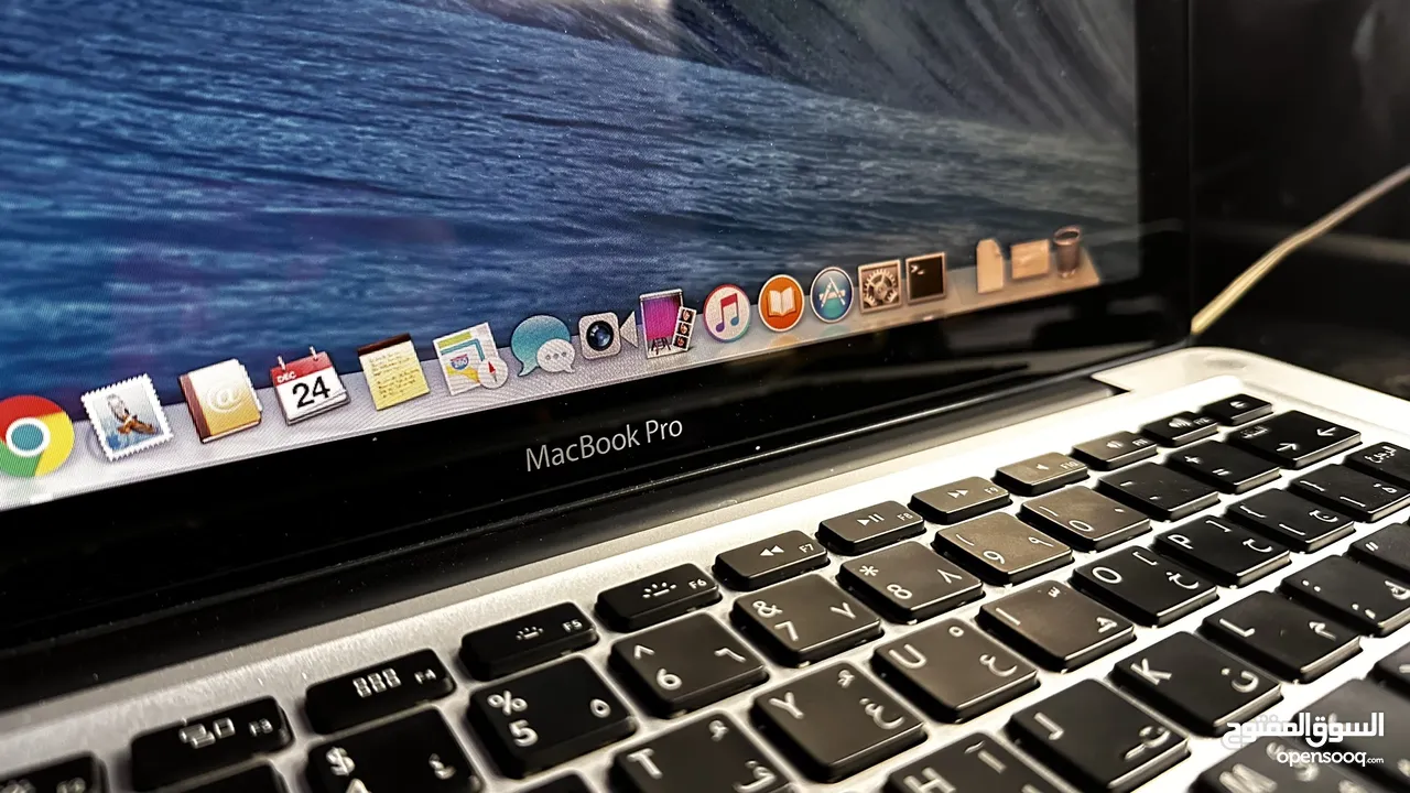 Apple Mac Book Pro 2016