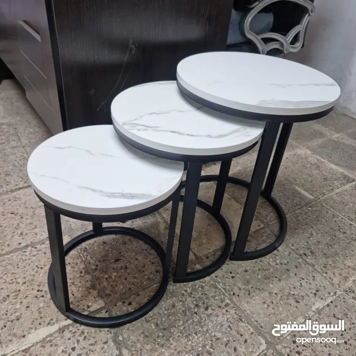 اطقم طاولات مميزة