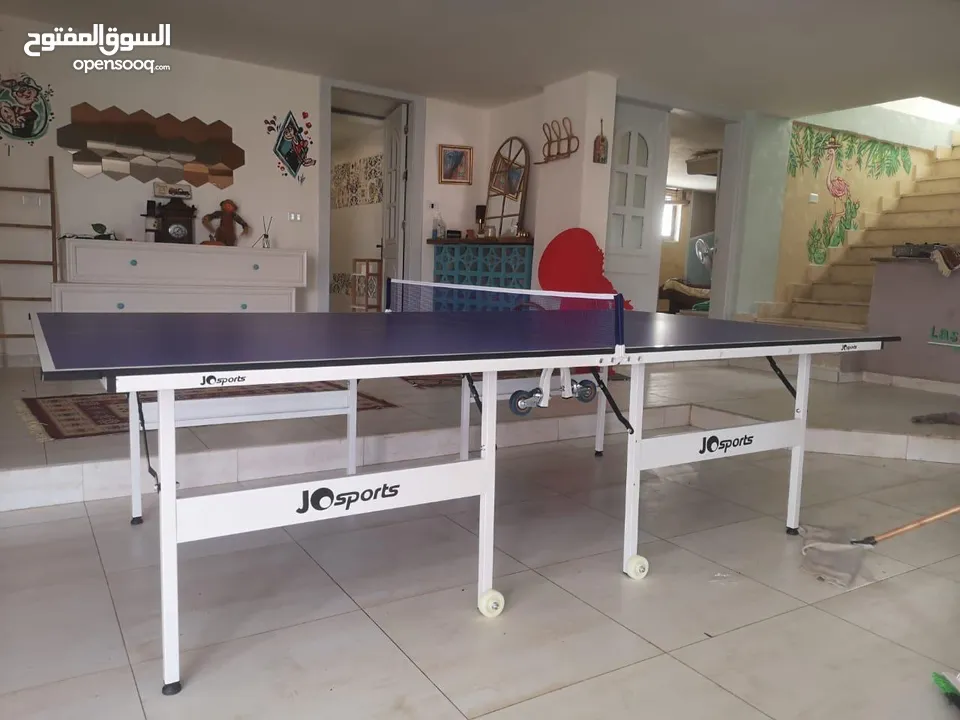 اجمل طاولة تنس فخمه جدا
