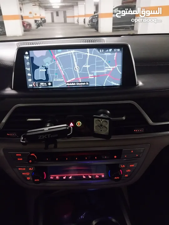 BMW 740i edraive pluq in 2018 كاش أو اقساط