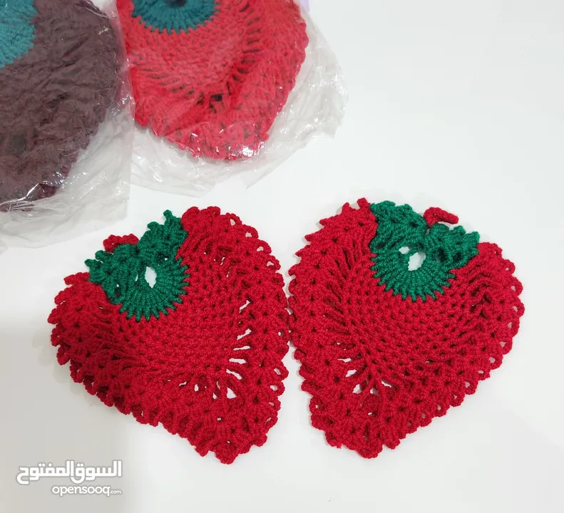 ماسكة جدر صناعة يدوية