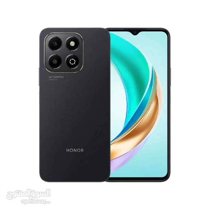 HONOR X6B ( 256GB ) / RAM 6 NEW /// هونور اكس 6 بي ذاكرة 256 رام 6 الجديد