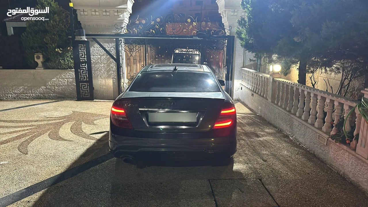 مرسيدس كوبيه c250