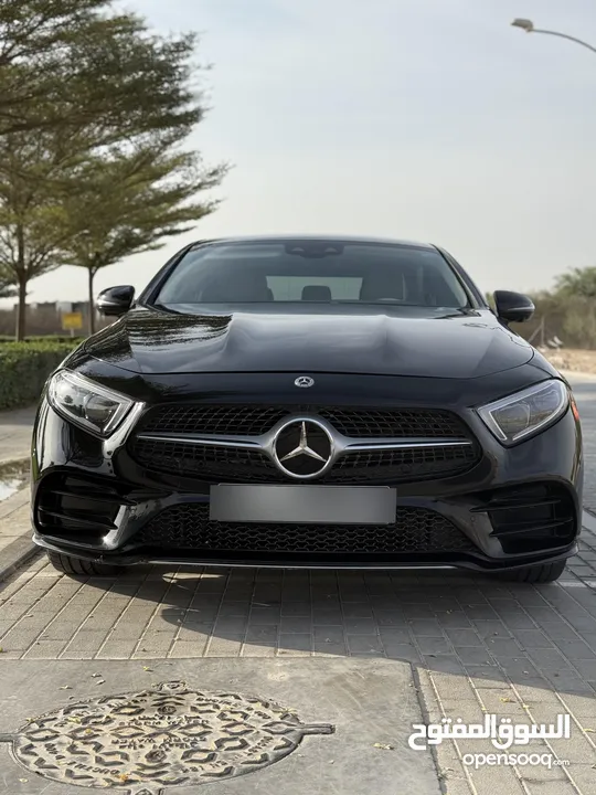 CLS 450 4MATIC FULL