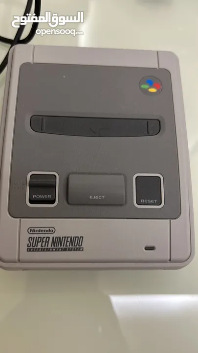 SNES classic