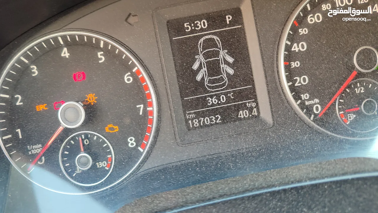 جيتا 2012 TSI