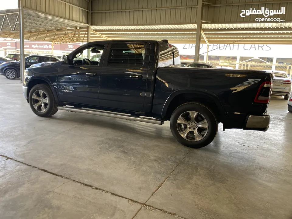 Dodge ram 2019 Laramie