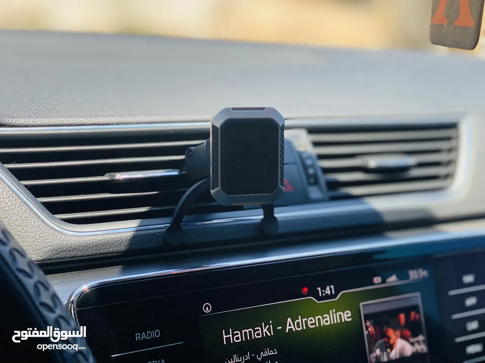 سكودا سبيرب 2018