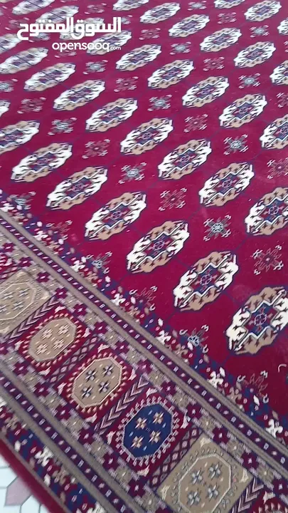 سجاد أفغاني مقاس نادر