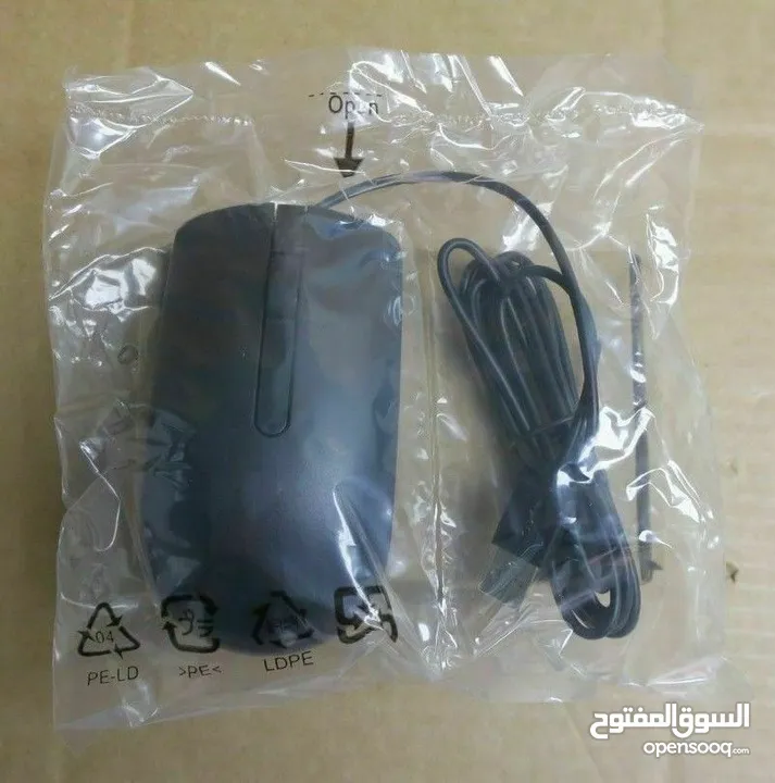 Mouse DELL OPTICAL MS116 ماوس ديل اوبتيكال مميزة