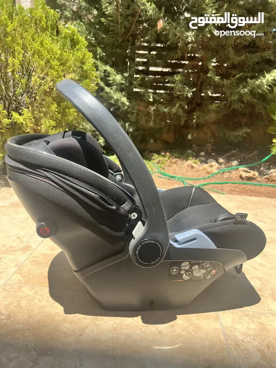 Peg Perego primo viaggio Lounge Car Seat for newborn