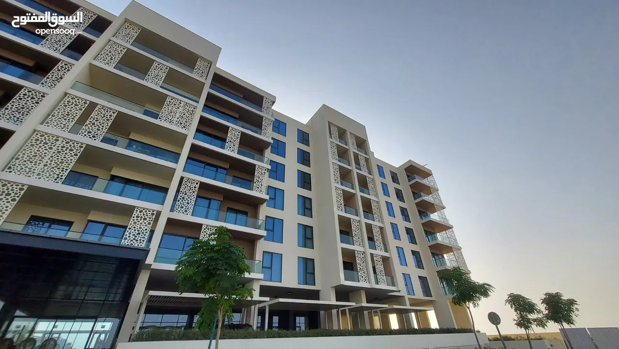 1 Bedroom Apartment for Rent at Al Mouj REF:1084AR