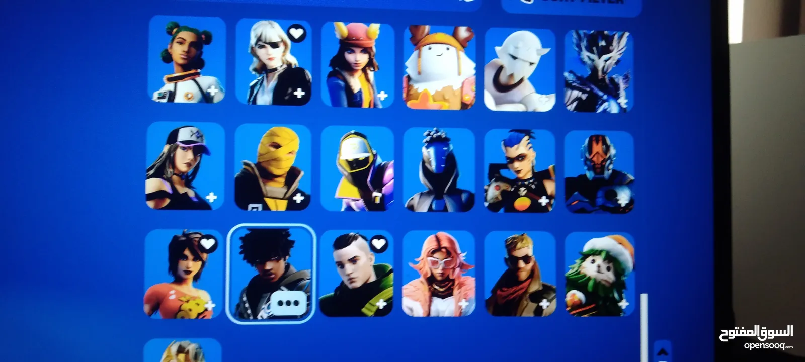 أحساب فورت نايت وحساب قراند و بس رسائل بدون رن