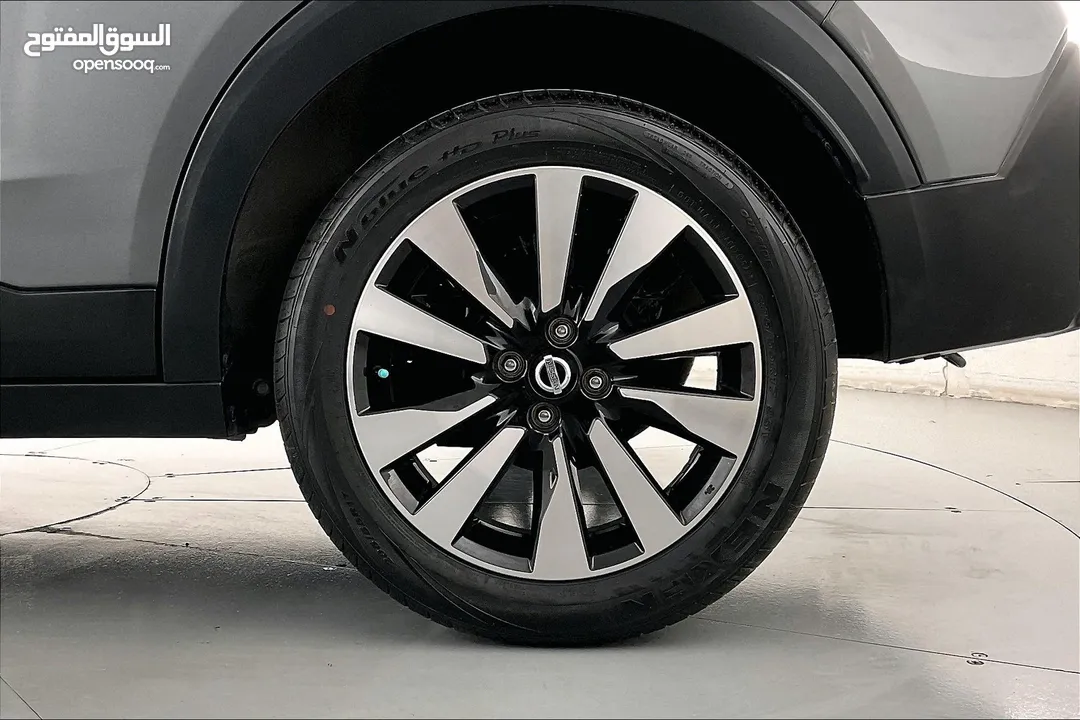 2018 Nissan Kicks SL  • Big Price Drop • 1 Year free warranty • 349082