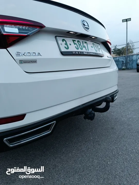 سوبيرب ديزل 190 حصان