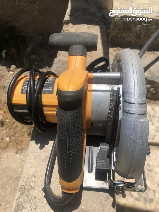 Ingco Circular Saw.