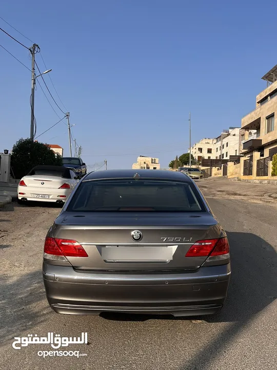 Bmw 730li 2007