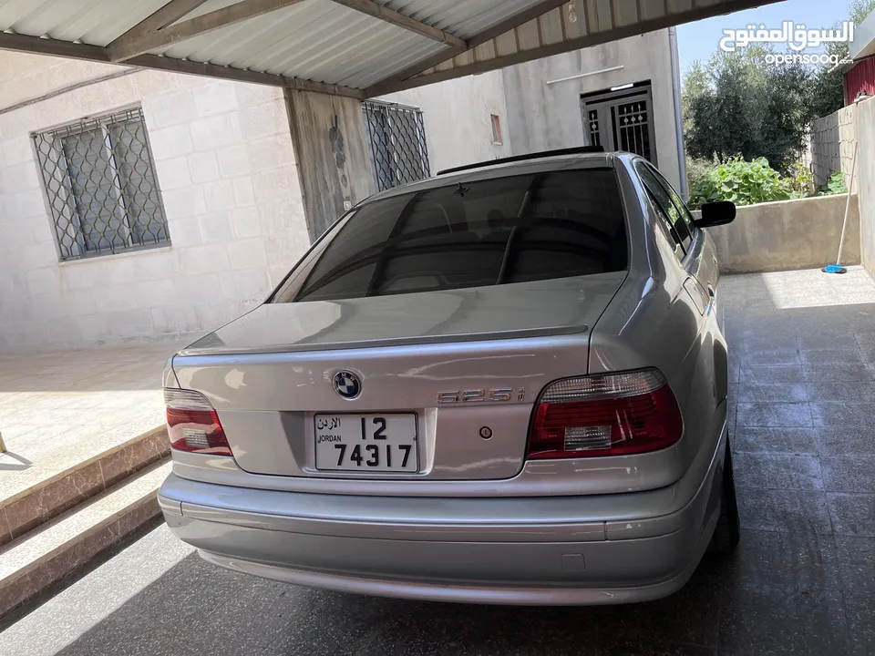 BMW 525 2003