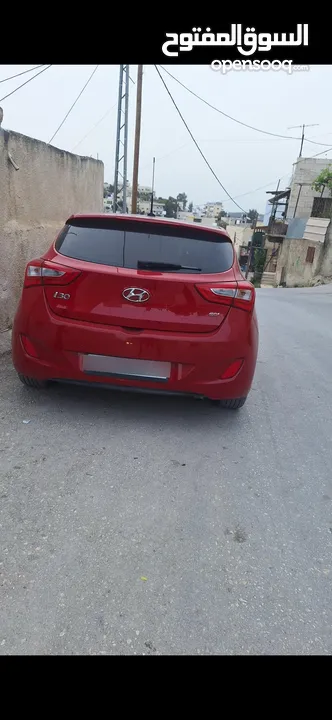 هونداي 30 مطور 1600