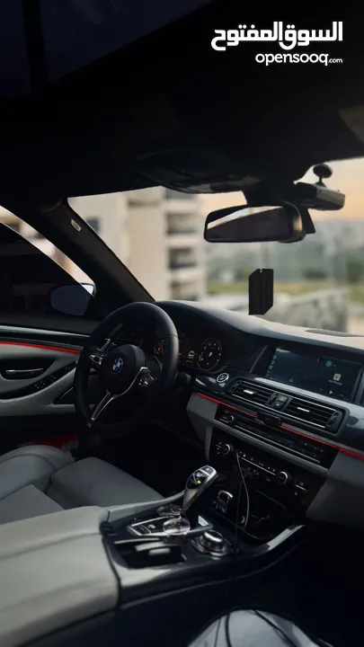 BMW 535i 2011