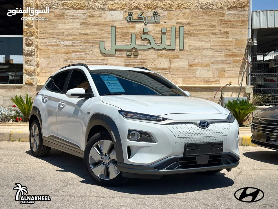 ‏ Hyundai Kona 2020