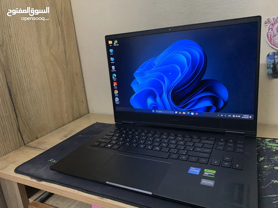 Hp omen 16