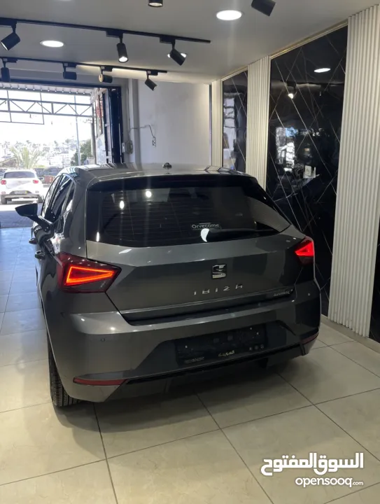 سيت ايبزا ترخيص2018 فحص نخب اكسلنس