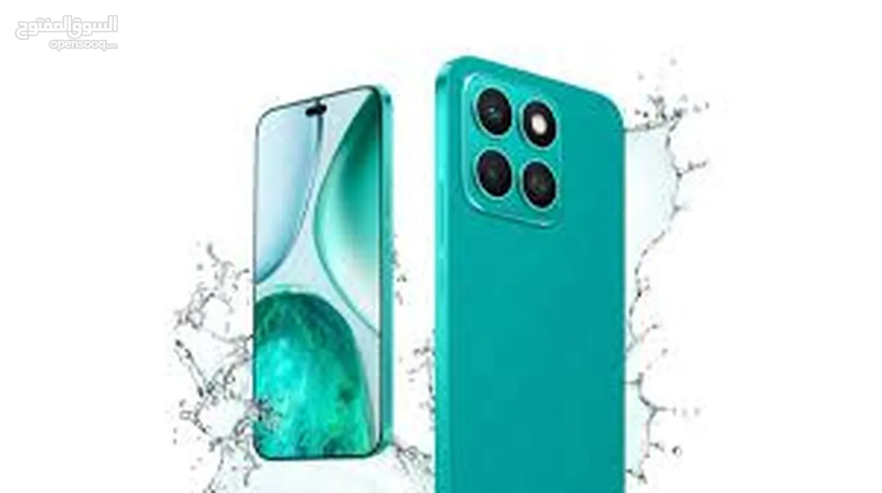 HONOR X8C ( 512GB ) / RAM 8 NEW /// هونور اكس 8 سي ذاكرة 512 رام 8 الجديد