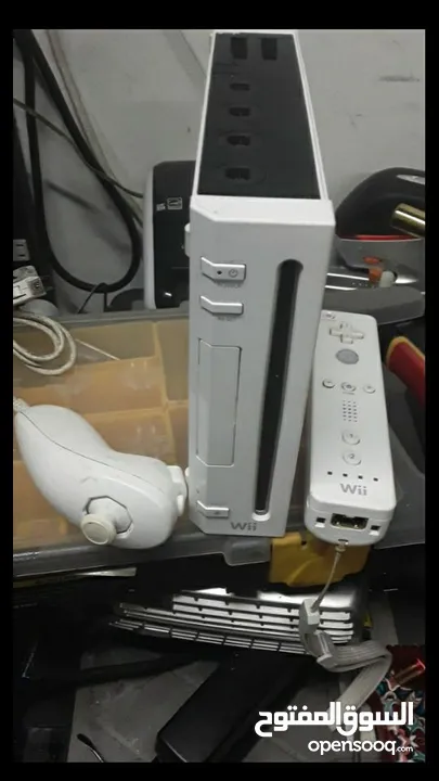 Wii مهكر 91لعبة و محاكيات الأتاري