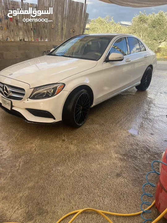 مرسيدس c300