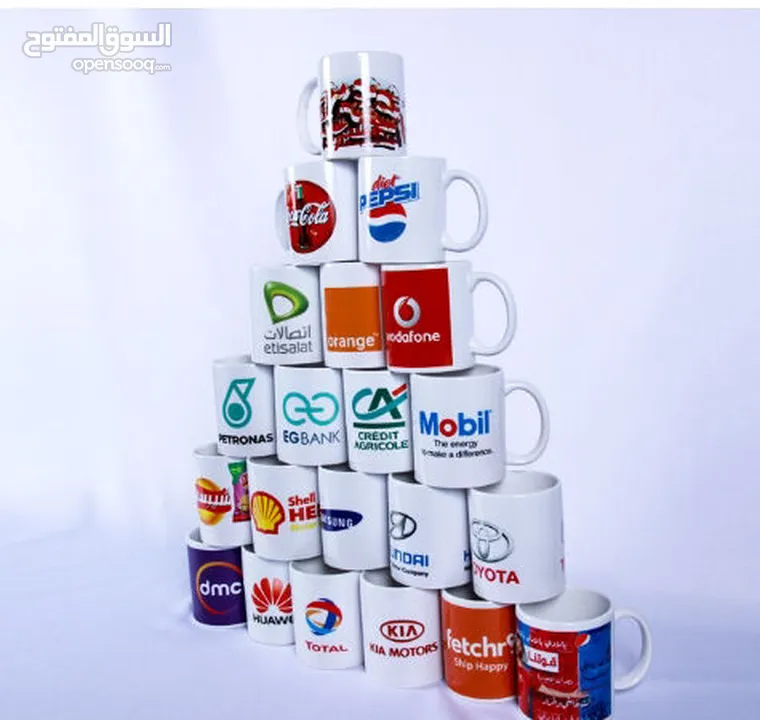 شبر هدايا مع لوغو باجة موظف تيشيرت