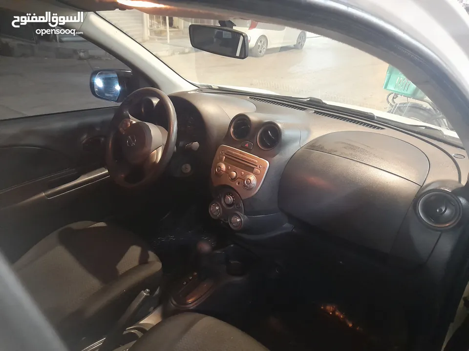سياره نيسان ميكرا للبيع