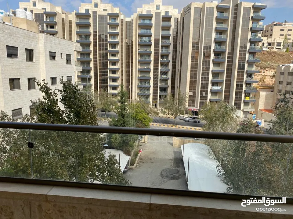 Luxurious Apartment For Rent In Abdoun