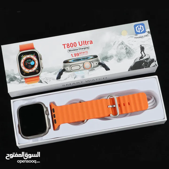 ساعة T800 Ultra