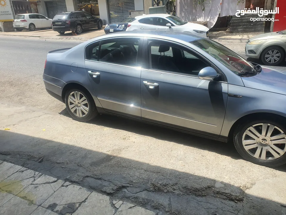 باسات 2009  b6 2000بنزين