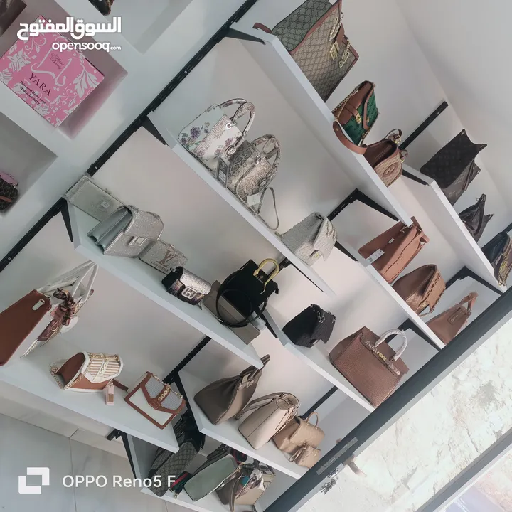 تصفية على شنط ستاتي و اكسسورات