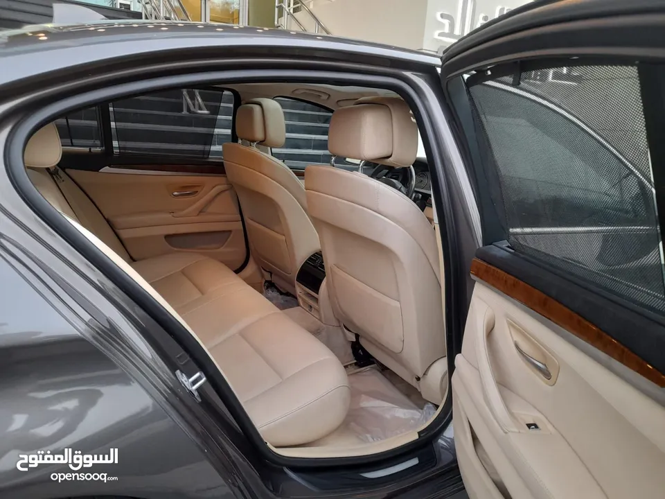 السالمية BMW 530I موديل 2013 V6